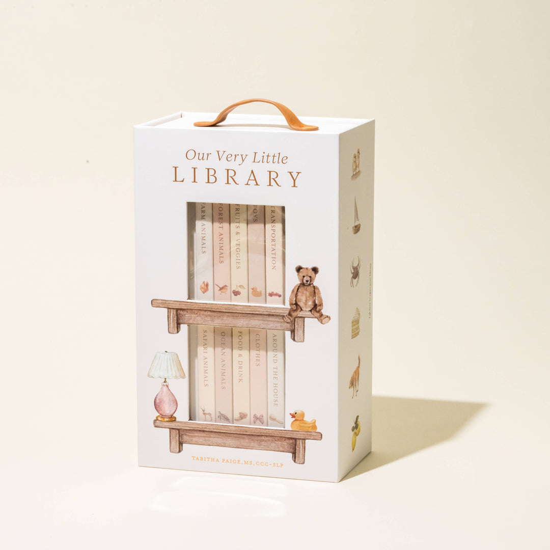 Box packaging for &