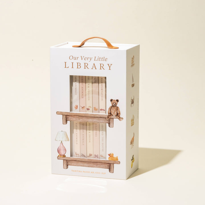 Box packaging for &