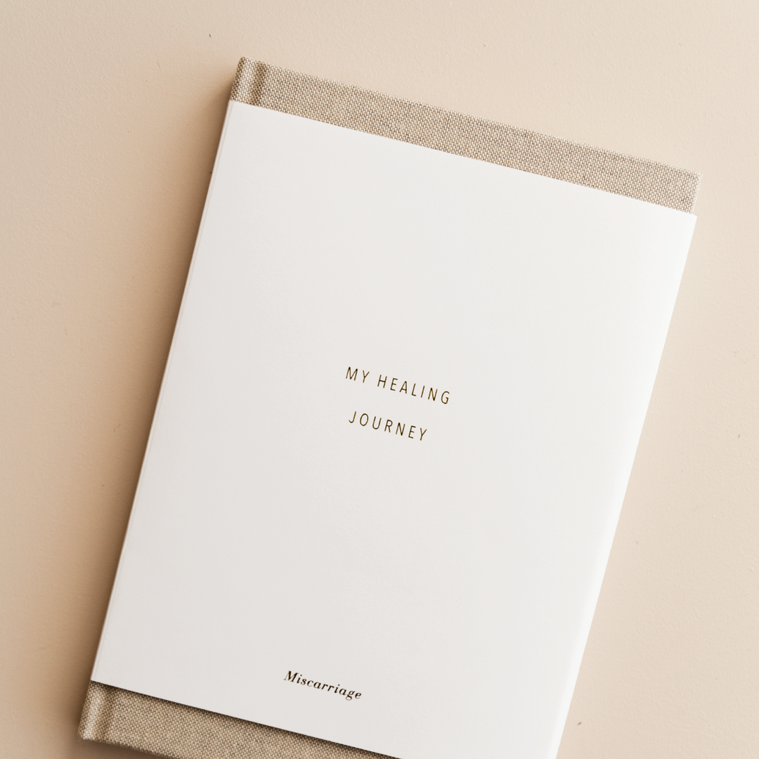 My Miscarriage Journal: A Healing Journey - Wheat