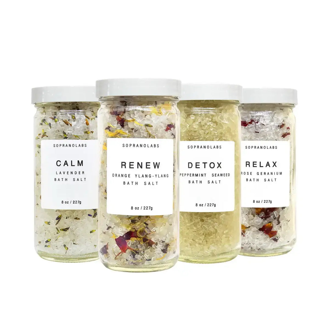 Ylang-Ylang Renew Bath Salt
