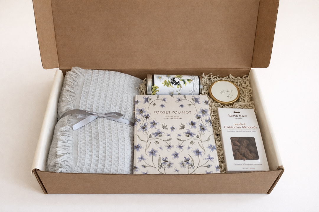 The Gentle Comfort Sympathy Gift Box