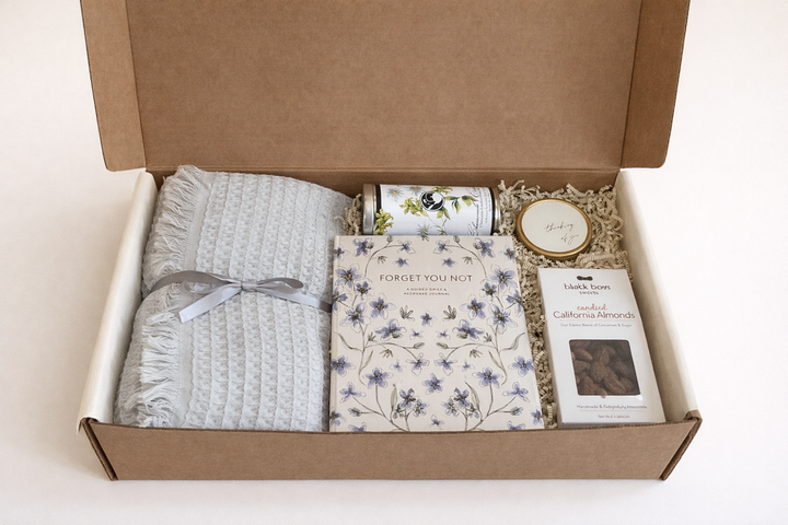 The Gentle Comfort Sympathy Gift Box