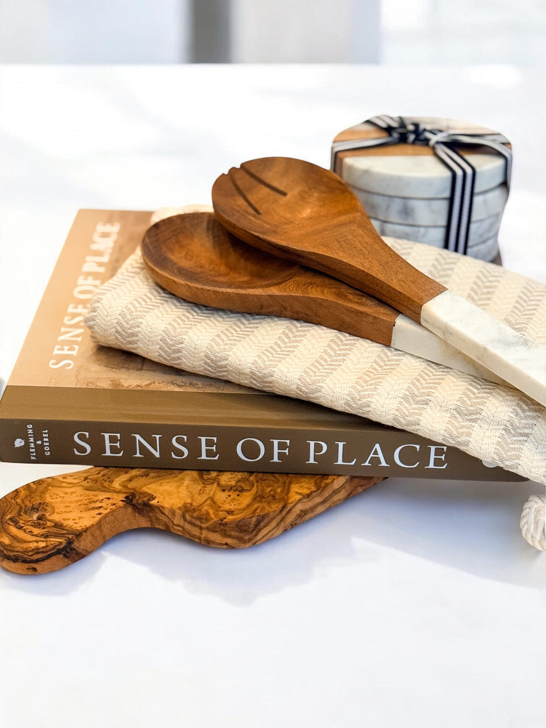 The Gracious Hostess Gift Basket