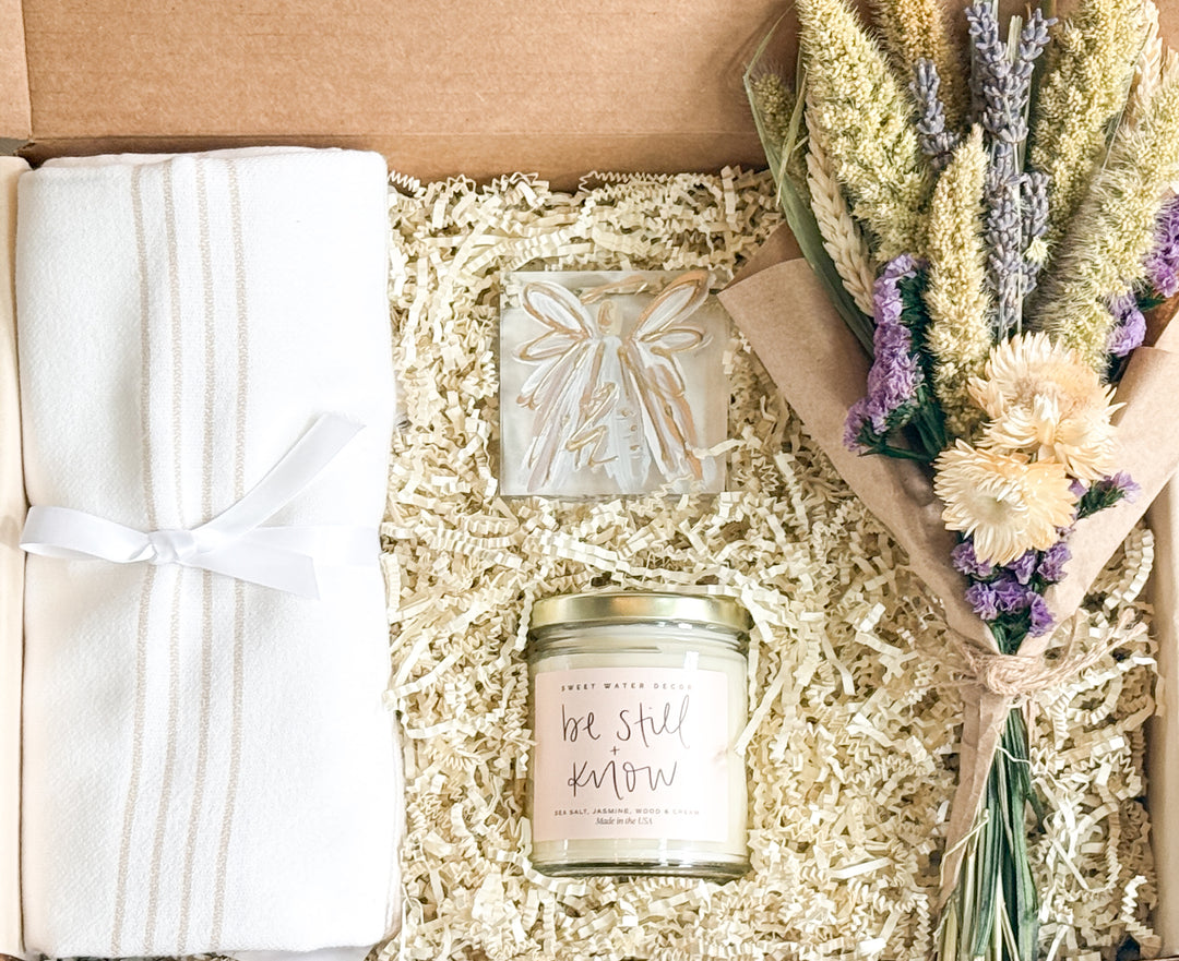 Tranquil Grace Gift Box