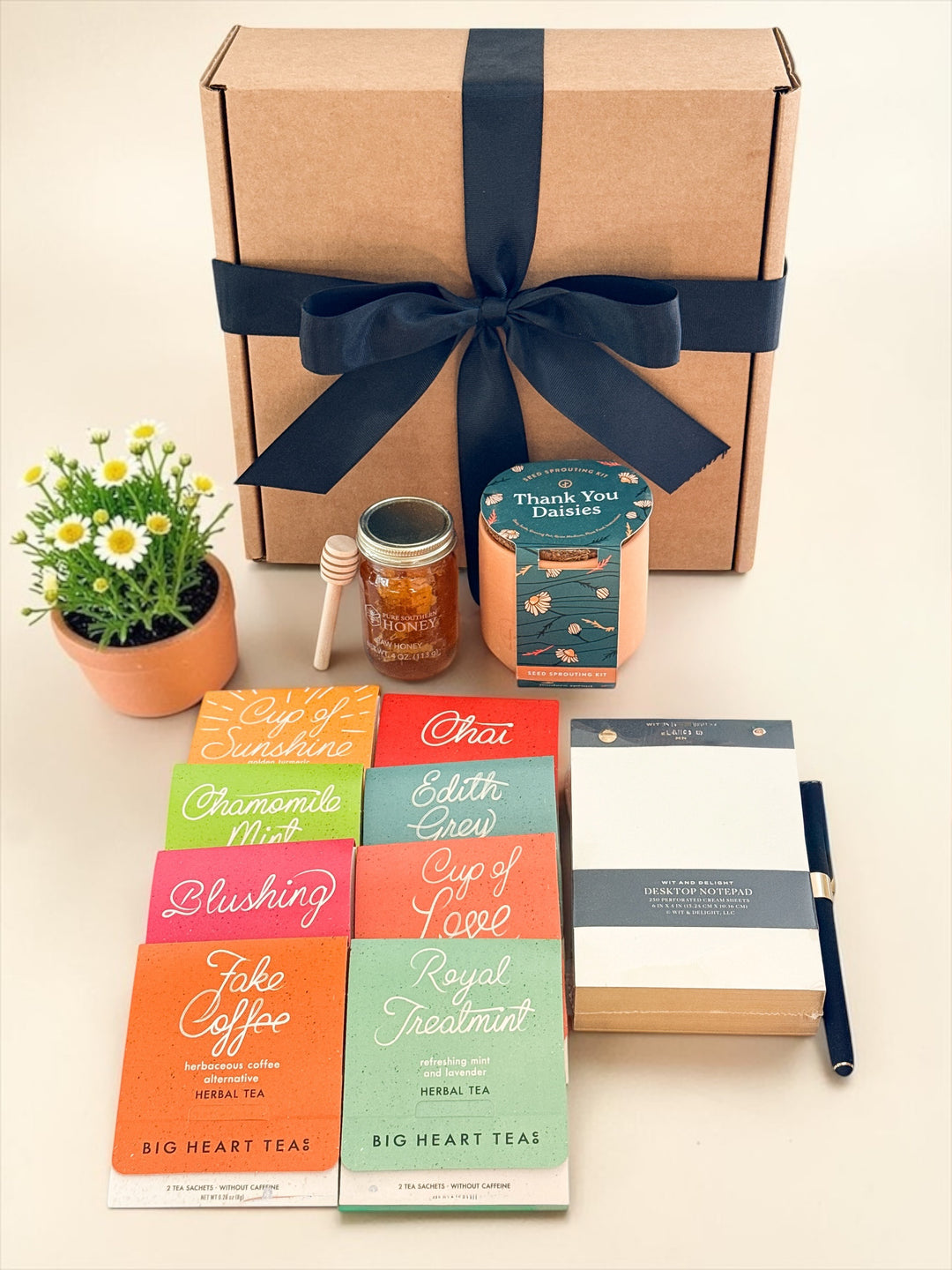 The Thoughtful Thanks Gift Box
