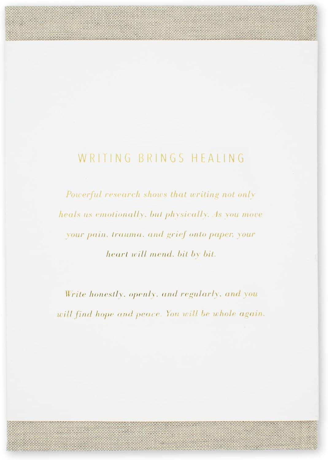 My Grief Journal: A Healing Journey