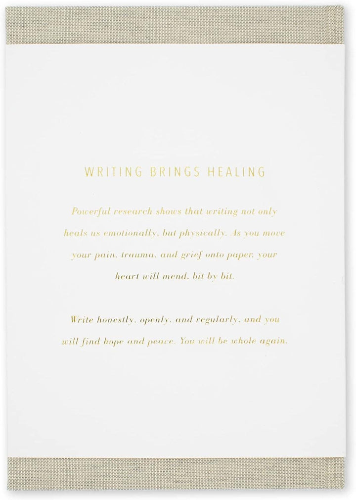 My Grief Journal: A Healing Journey