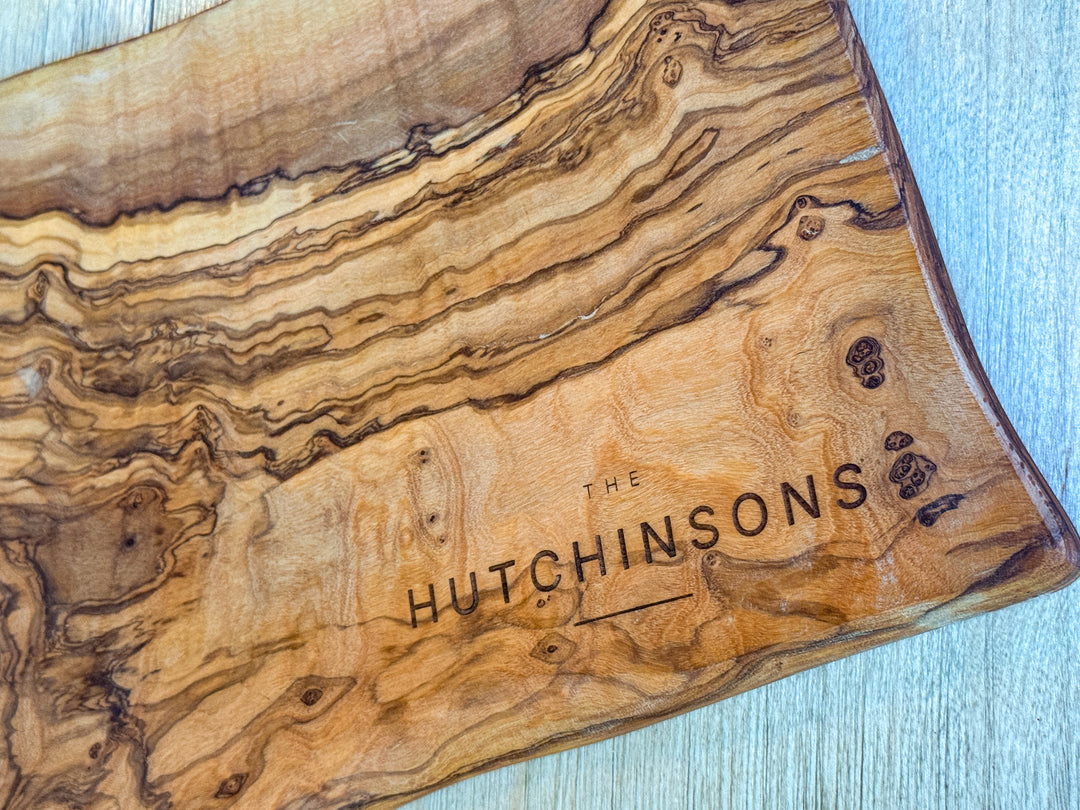 Custom Clockwork-Hutchinson