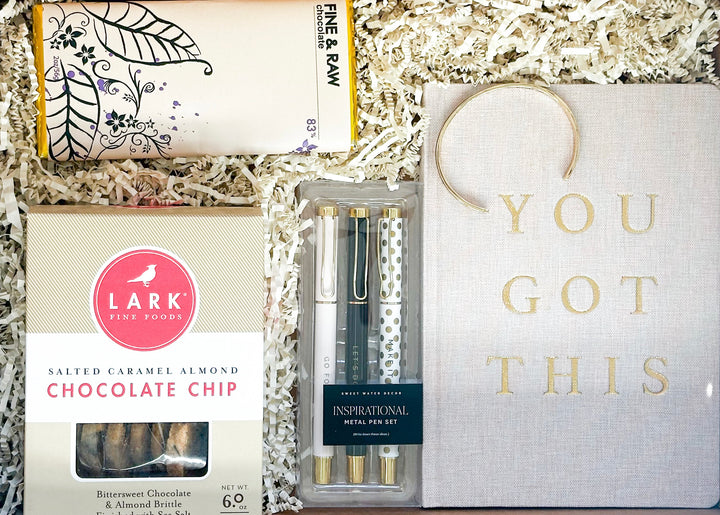 Empowerment Essentials Gift Box, &