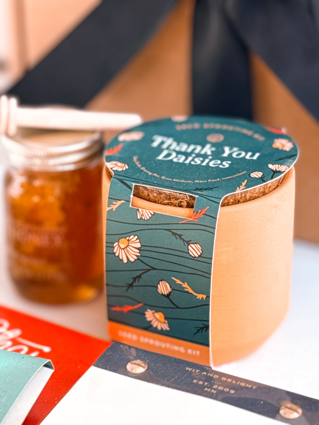 The Thoughtful Thanks Gift Box