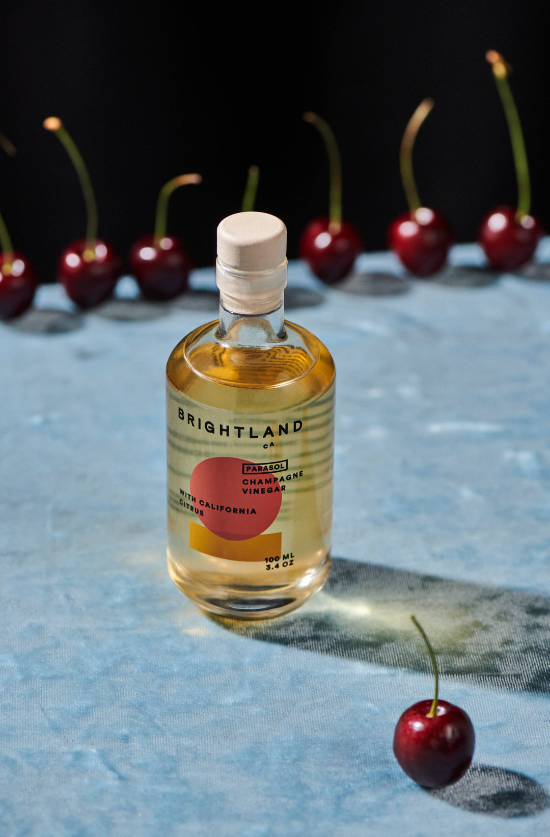 Mini PARASOL | 100ml Champagne Vinegar