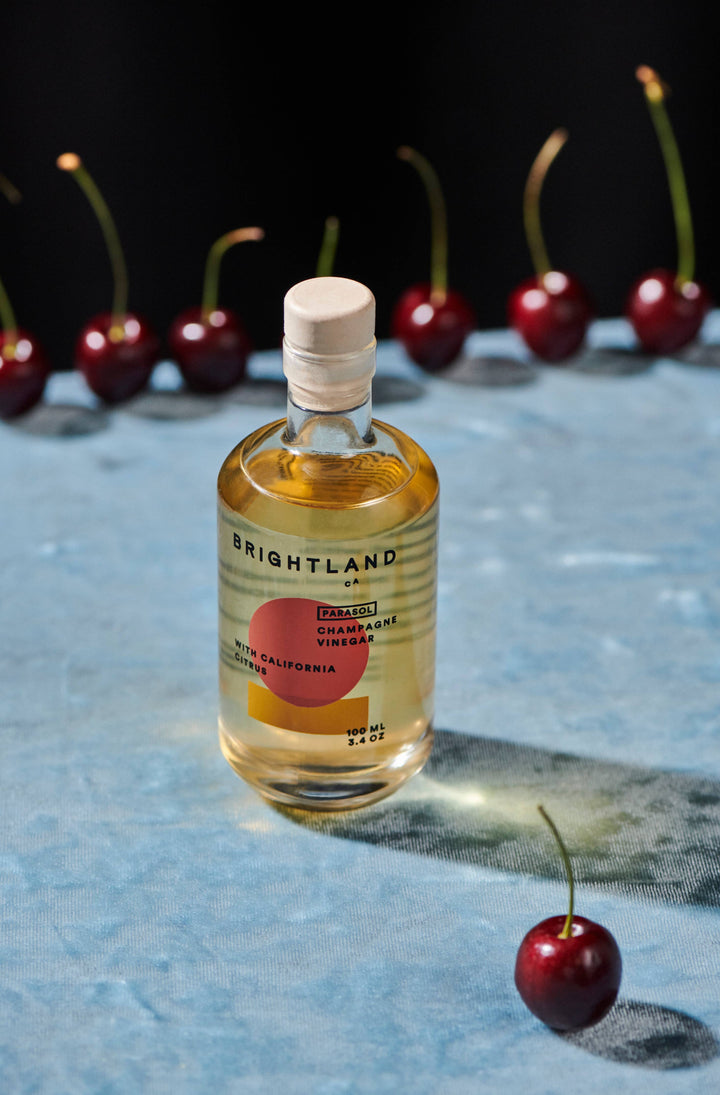 Mini PARASOL | 100ml Champagne Vinegar