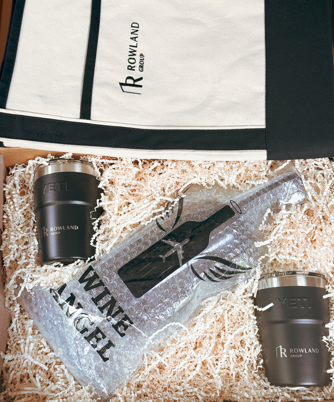 Rowland Group Custom Gift- Dan