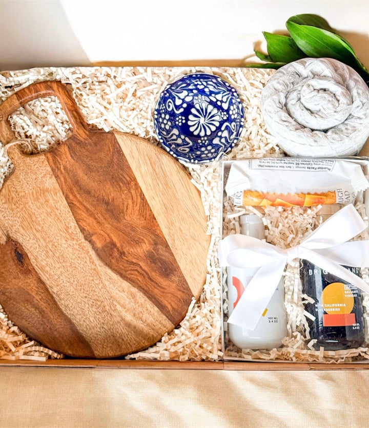 Effortless Entertaining Gift