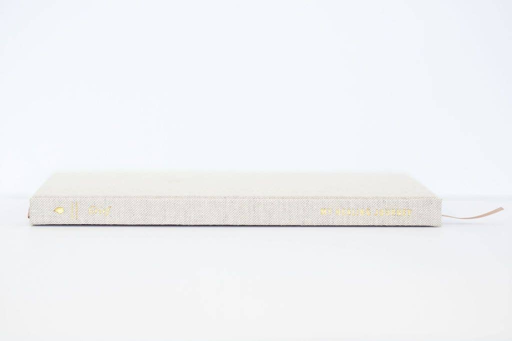 My Grief Journal: A Healing Journey