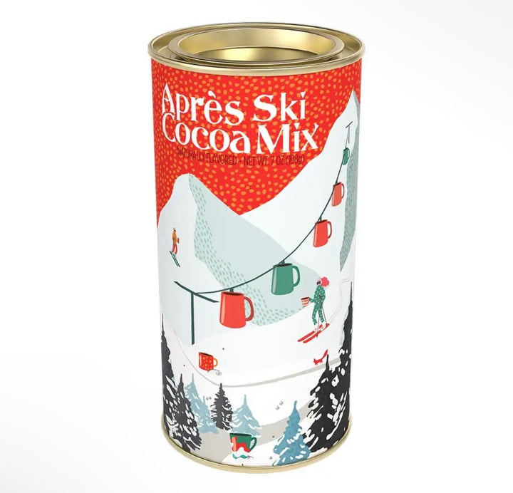 Après Ski Chocolate Cocoa