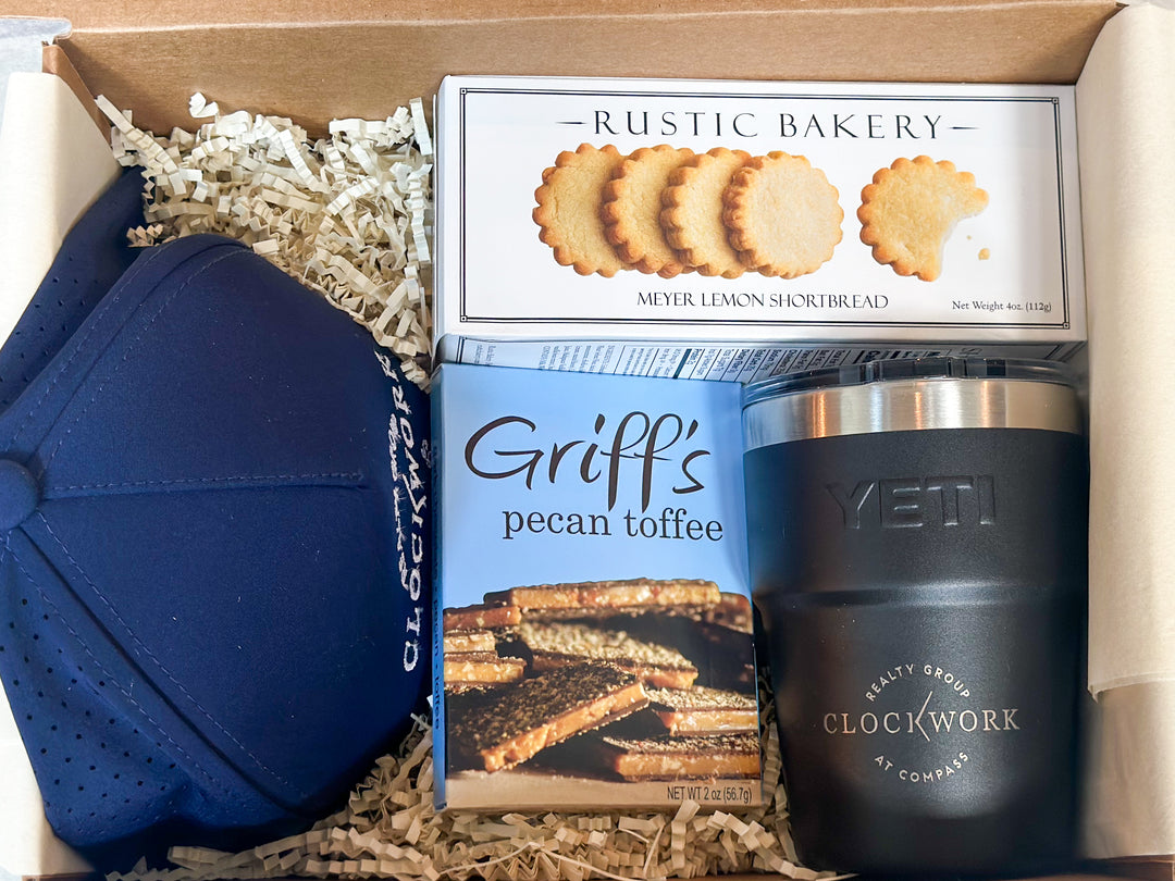 Clockwork Realty Group- Swag Boxes