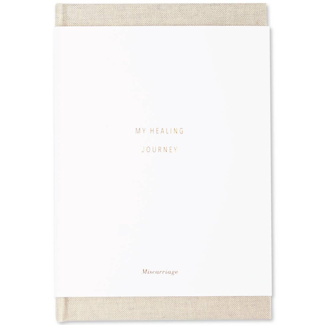 My Miscarriage Journal: A Healing Journey - Wheat
