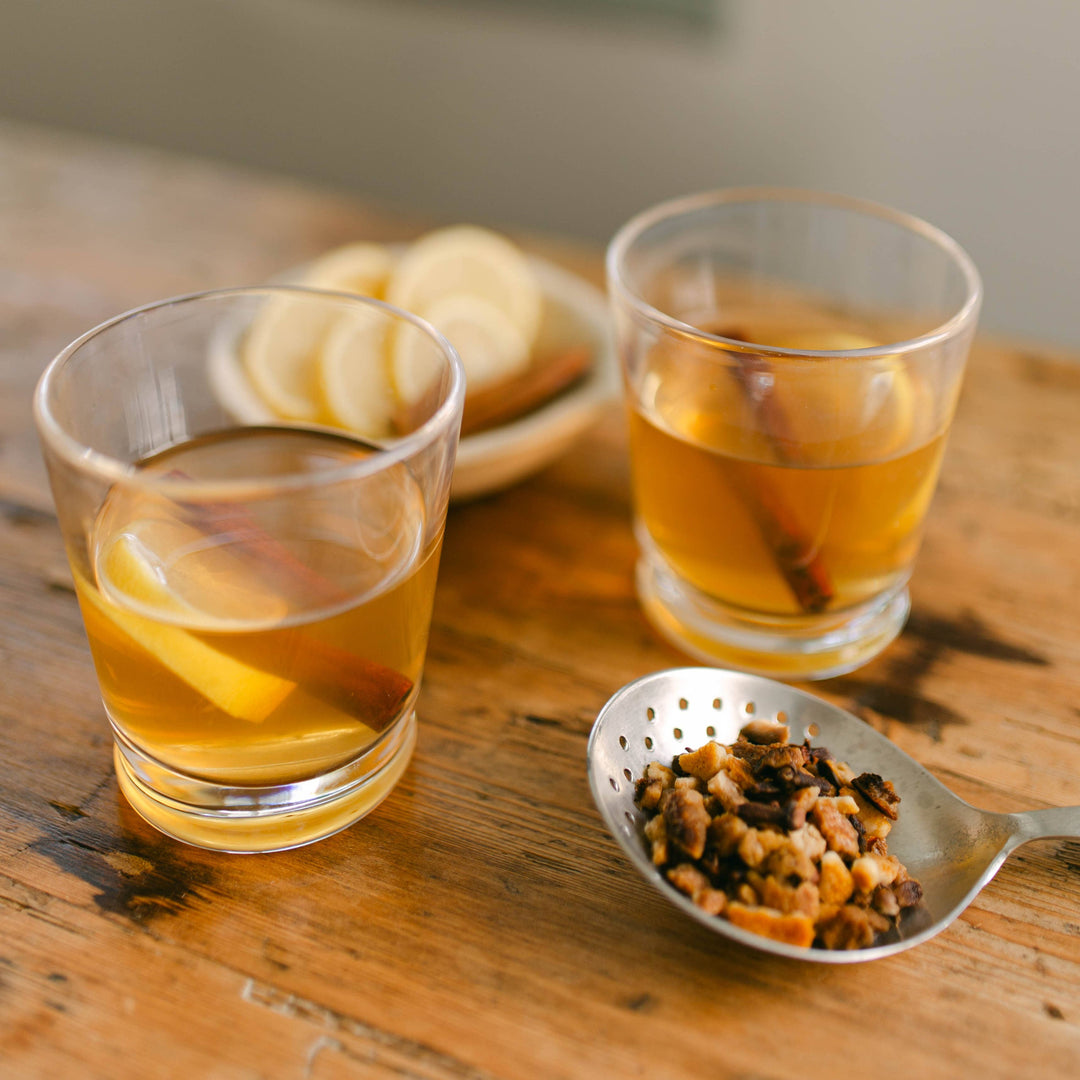 Orange Clove Hot Toddy - 1 Gallon Package