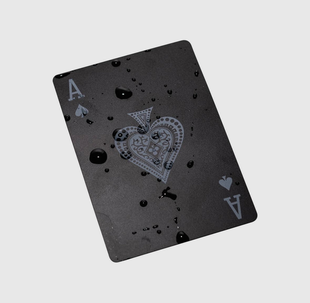 Waterproof Card Deck
