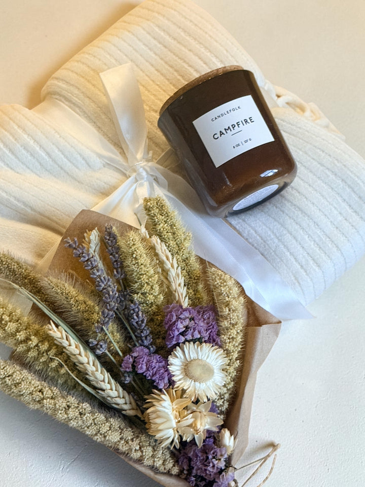 Autumn Botanical Comfort Gift Box