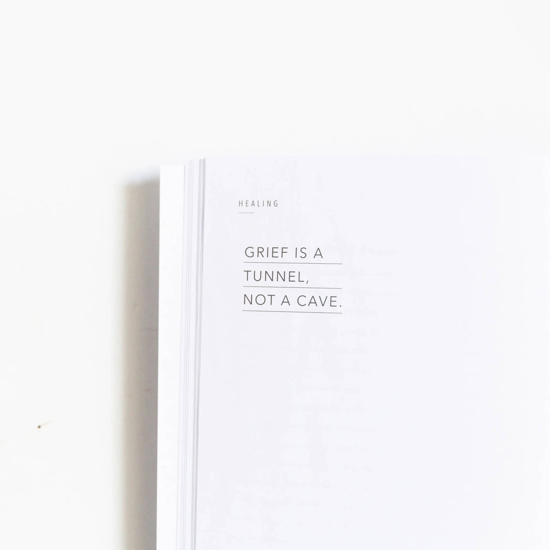 My Grief Journal: A Healing Journey