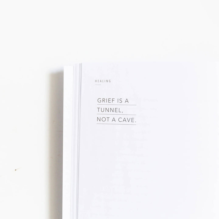 My Grief Journal: A Healing Journey