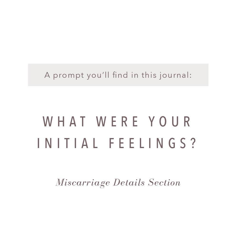 My Miscarriage Journal: A Healing Journey - Wheat
