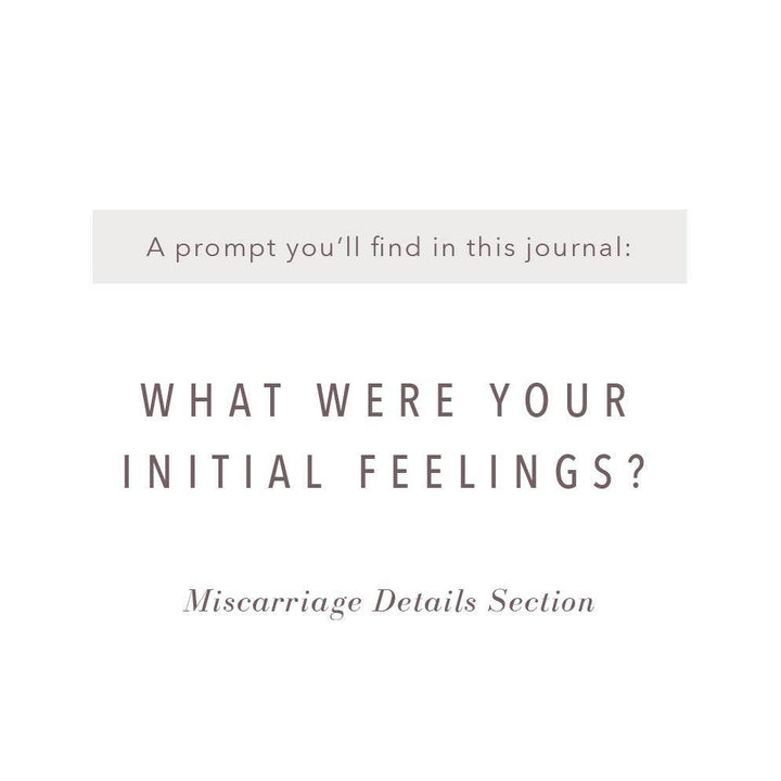 My Miscarriage Journal: A Healing Journey - Wheat