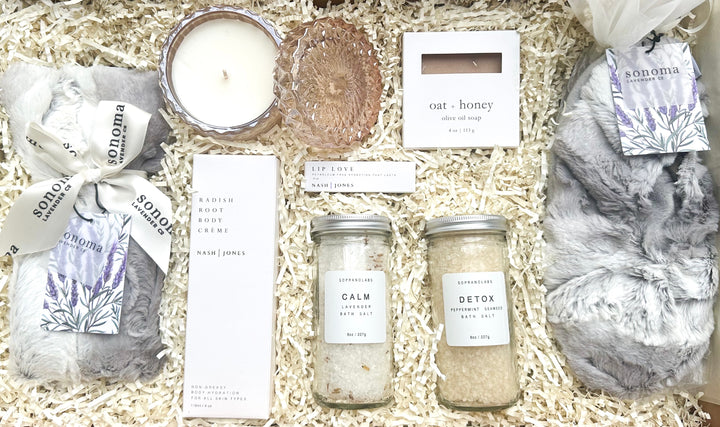 Lavish Lavender Retreat: Create a Soothing Spa Experience at Home