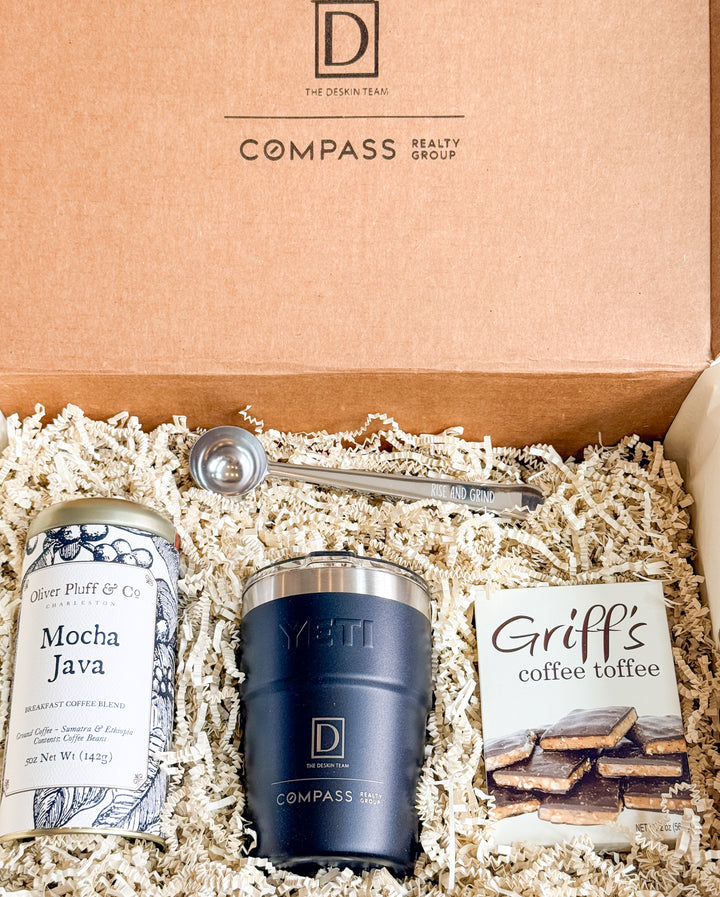 Custom Referral Gift- Sheryl Deskin