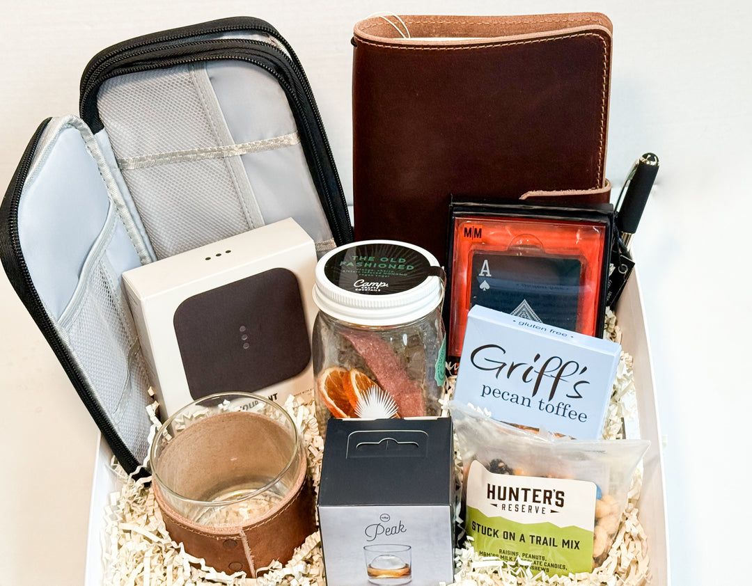 Modern Gentleman’s Essentials Collection