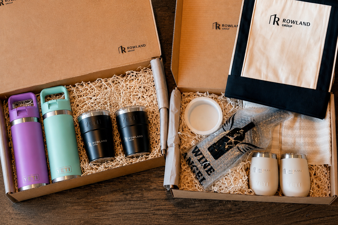 Custom Rowland Group- John Gracie and Family