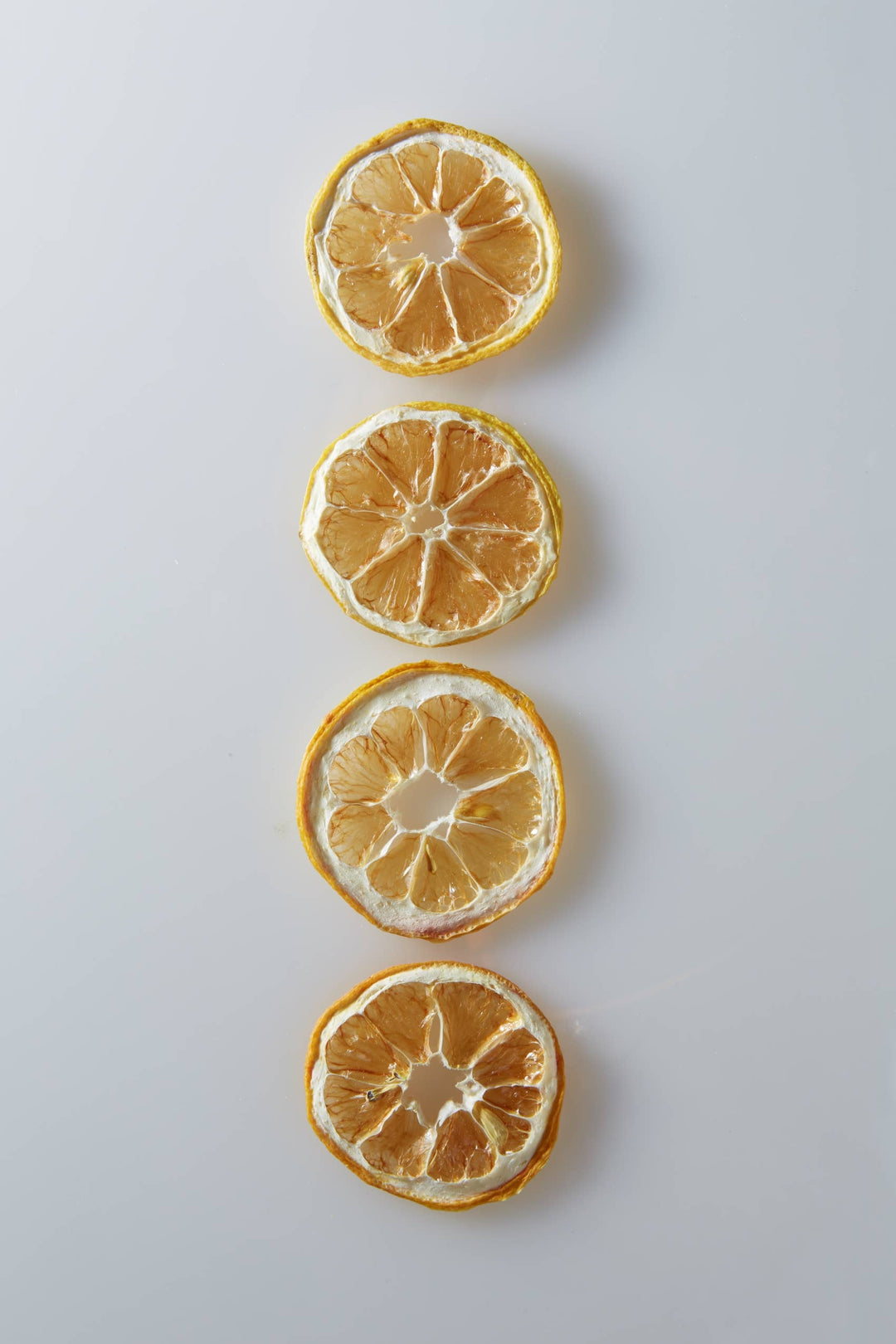 Crispy Lemon Slices | Snack Pack