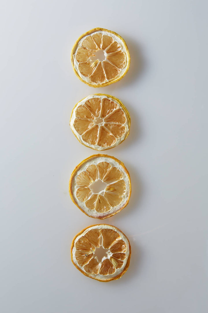 Crispy Lemon Slices | Snack Pack