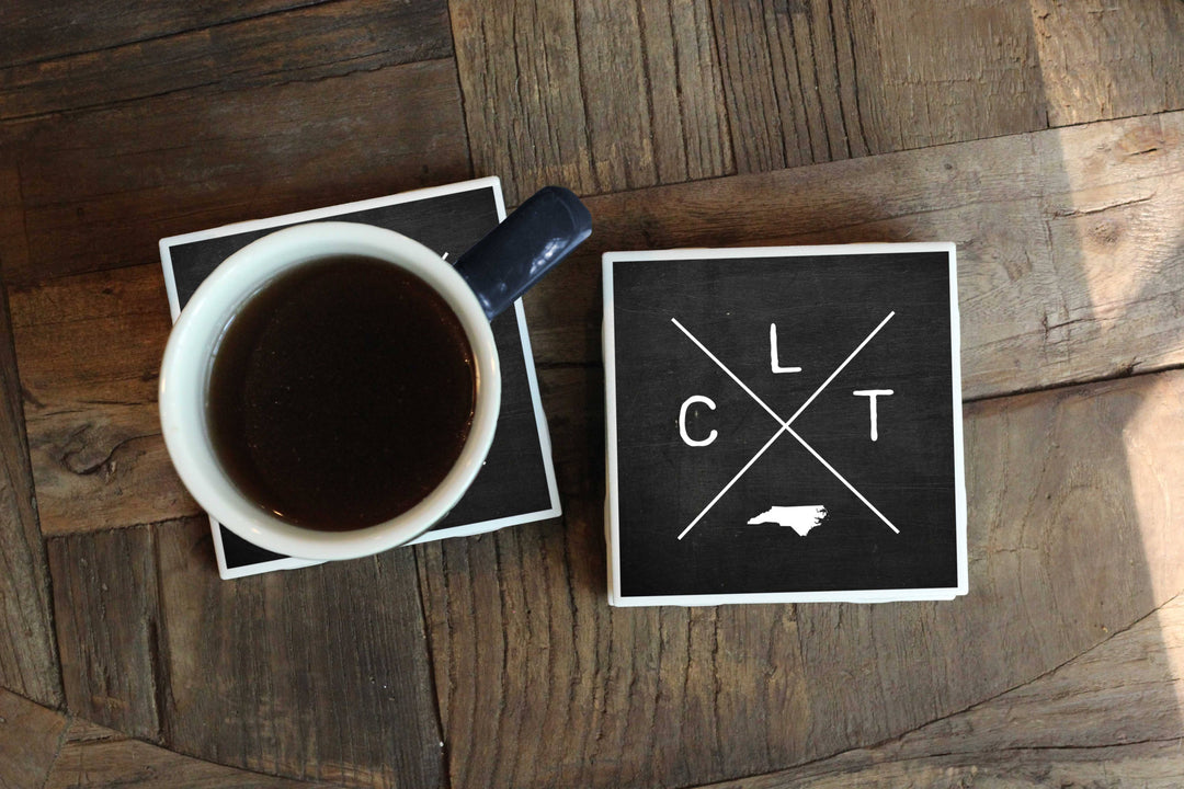 Charlotte Coaster