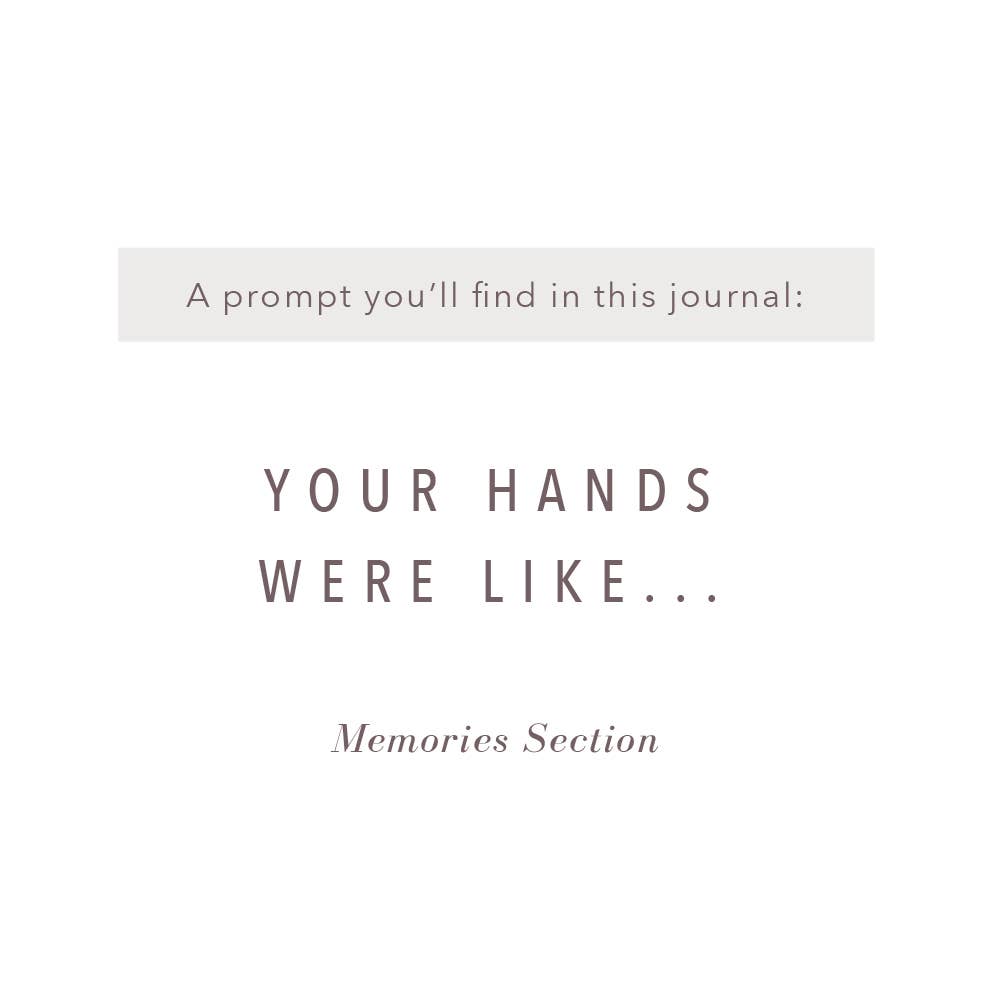 Honoring My Loved One: A Remembrance Journal: Deep Blue