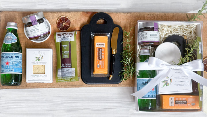 Mini Charcuterie Gift Box