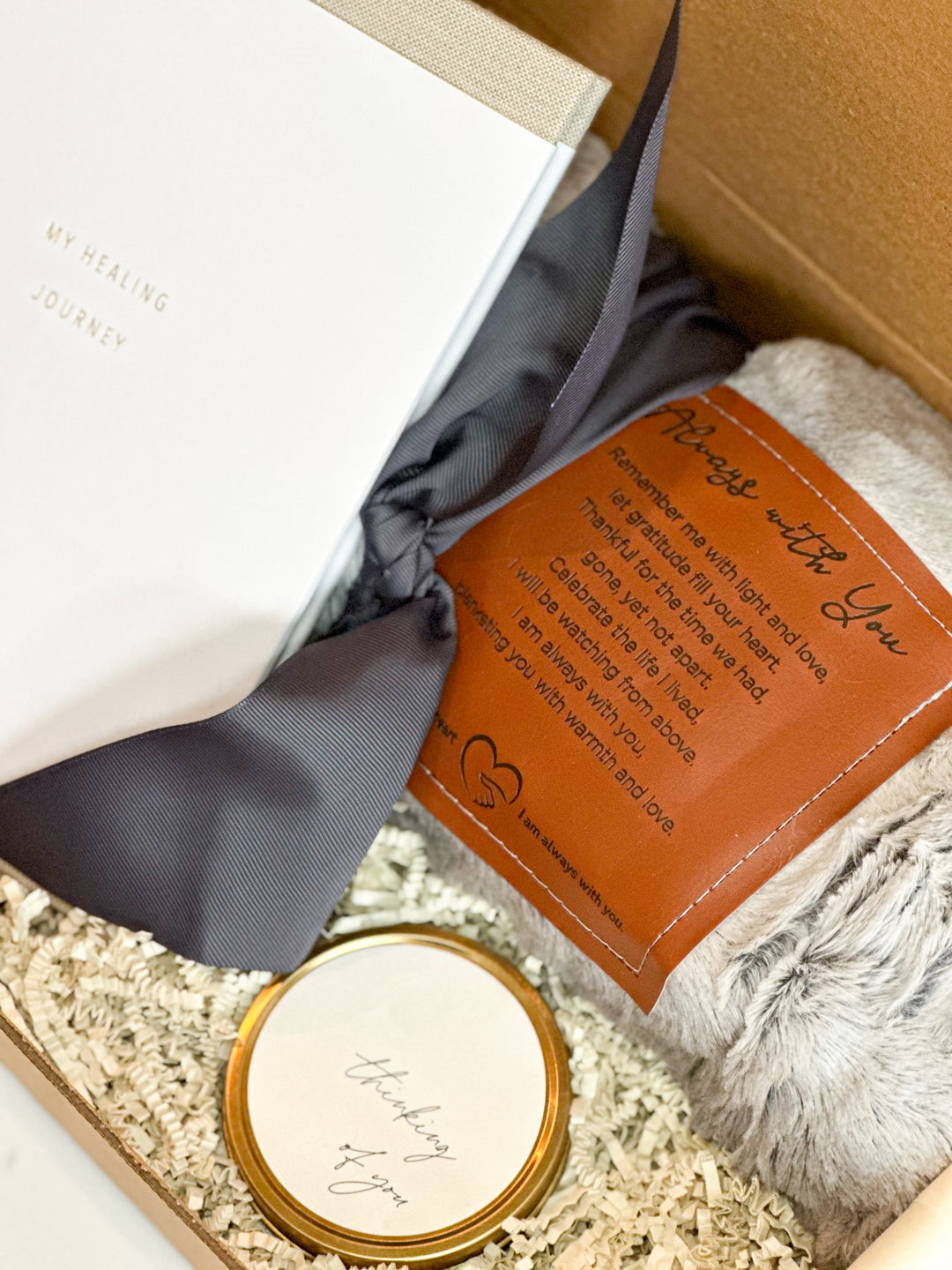 Comfort in Grief- Sympathy Gift