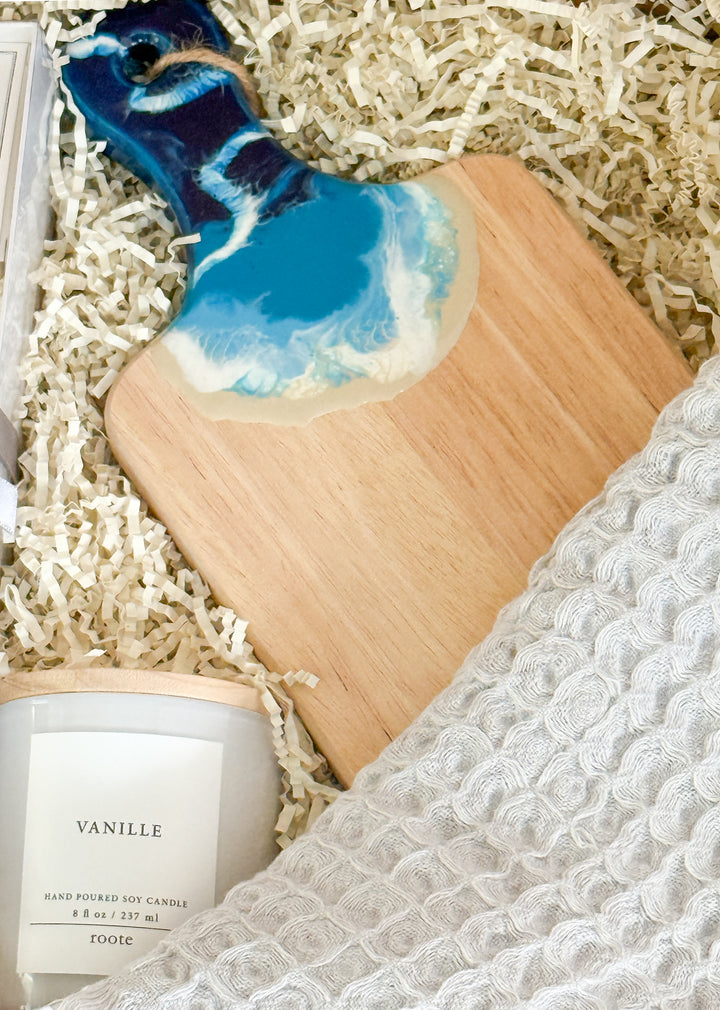 The Gourmet Welcome Gift Box