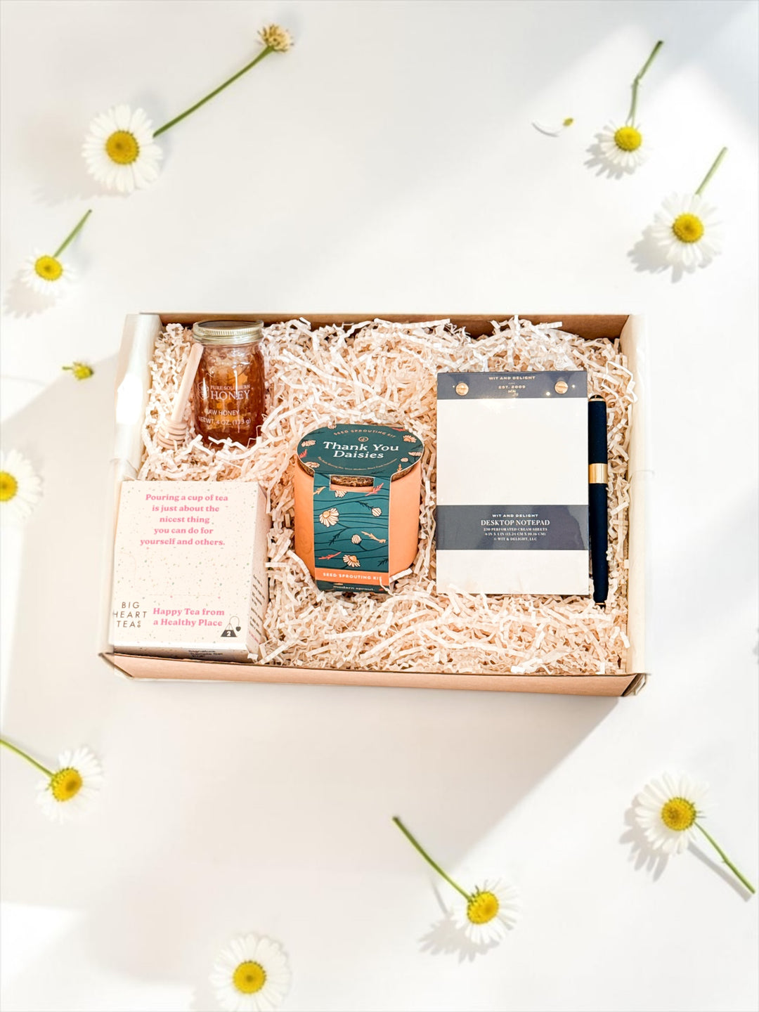 The Thoughtful Thanks Gift Box