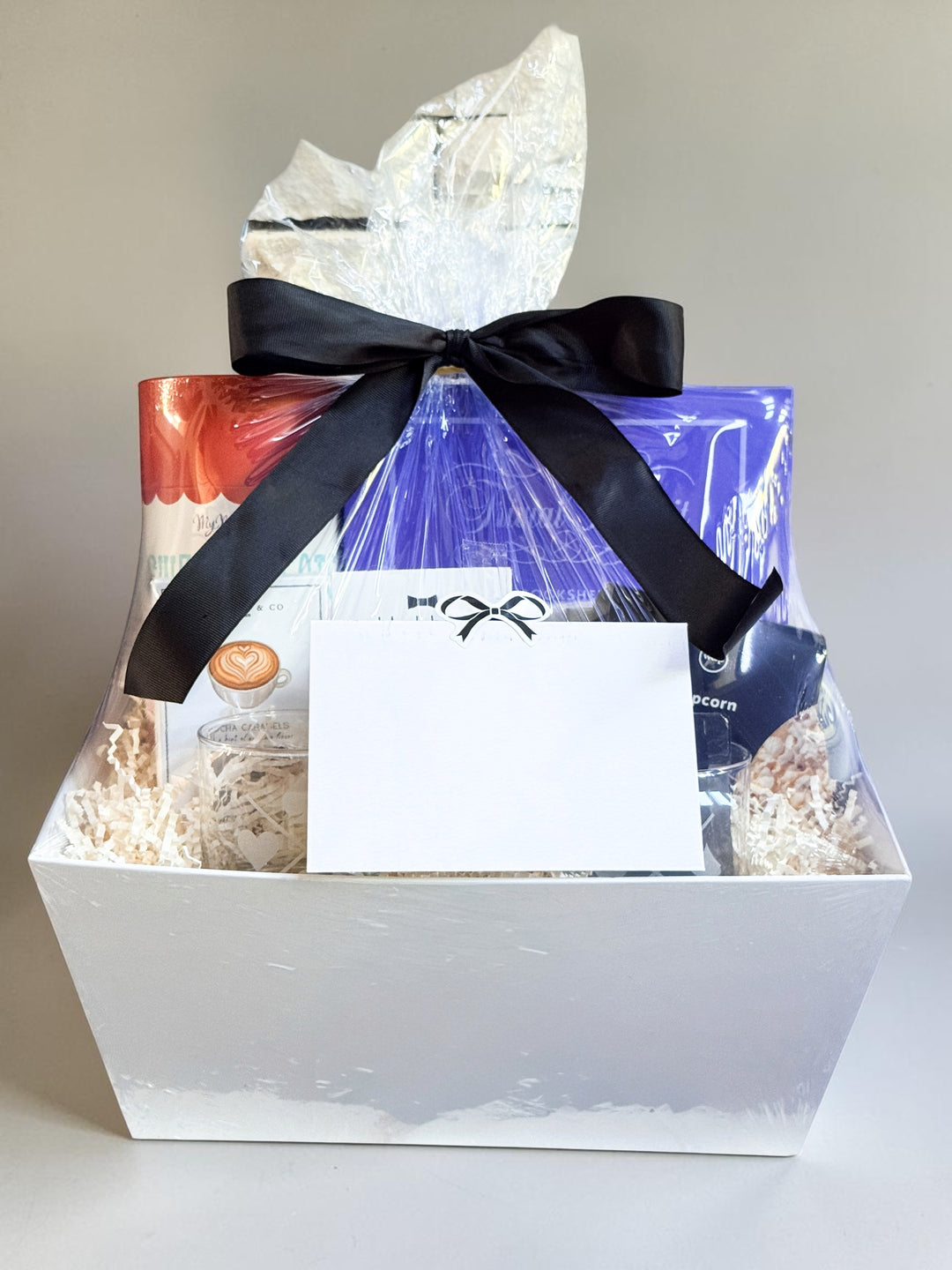 Game Night Gathering Gift Basket