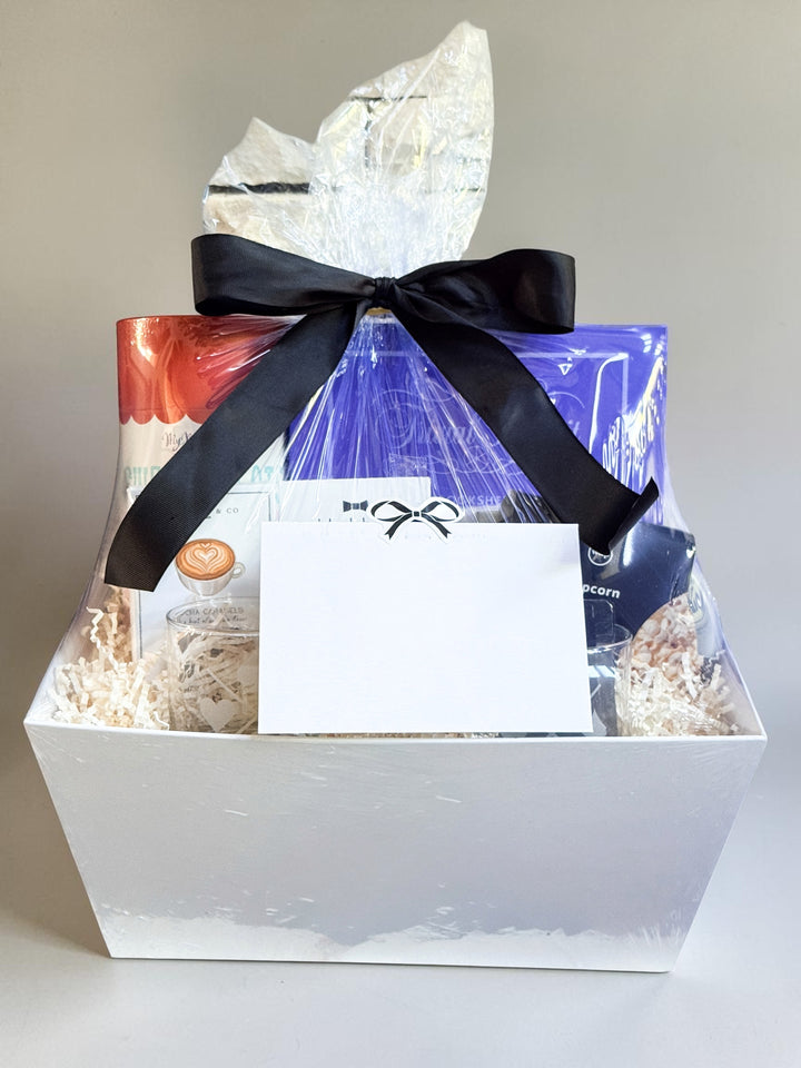 Game Night Gathering Gift Basket