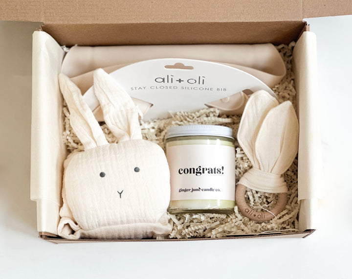Nurtured Newborn Gift Set