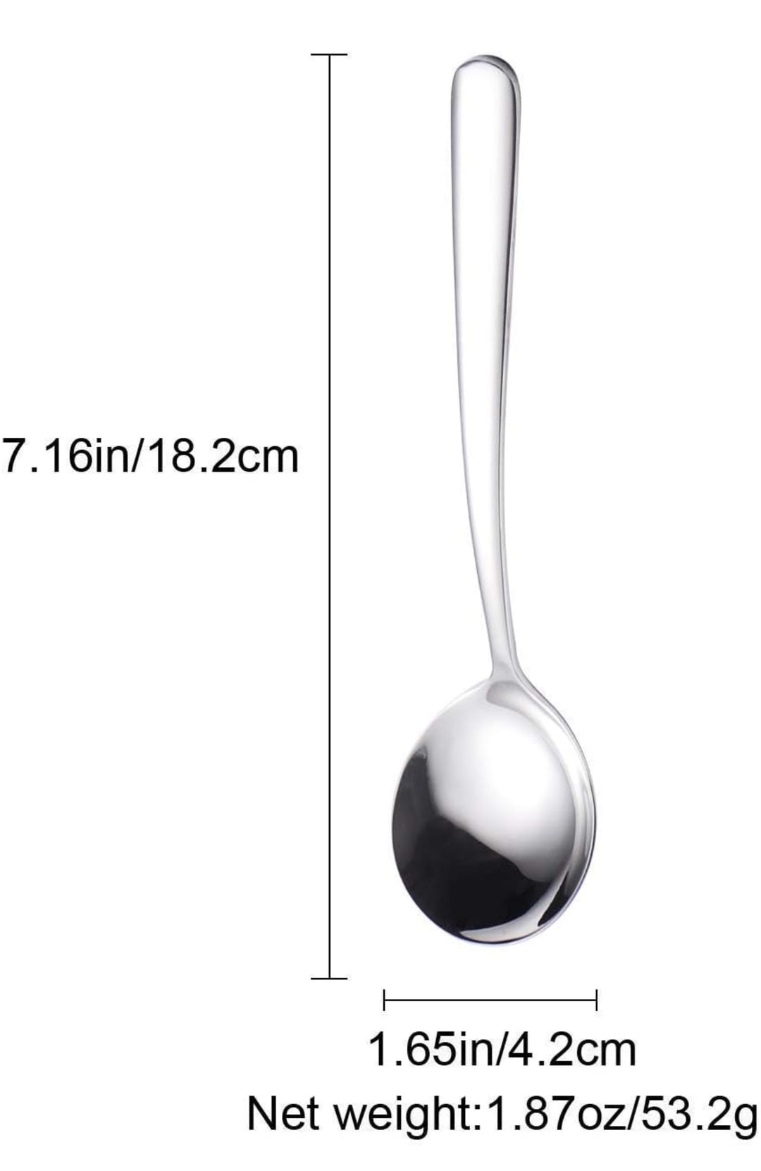 Soup Spoon - single