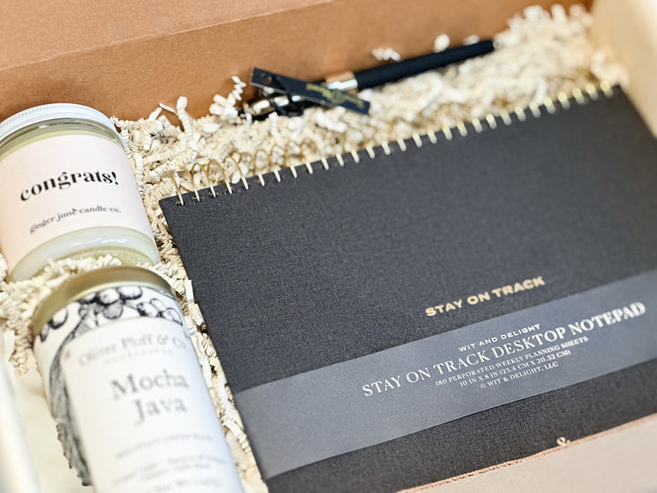 Productive Vibes Gift Set