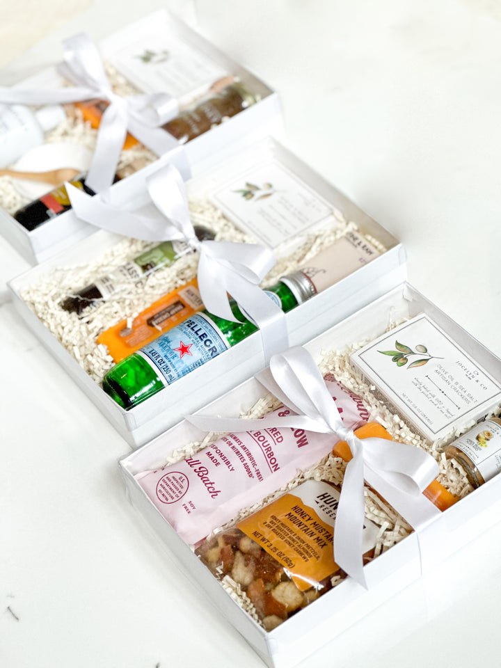 Mini Charcuterie Gift Box