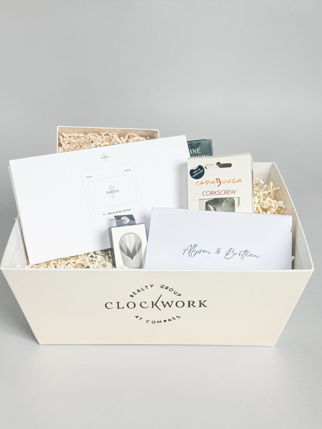 Clockwork Custom -  Blaylock