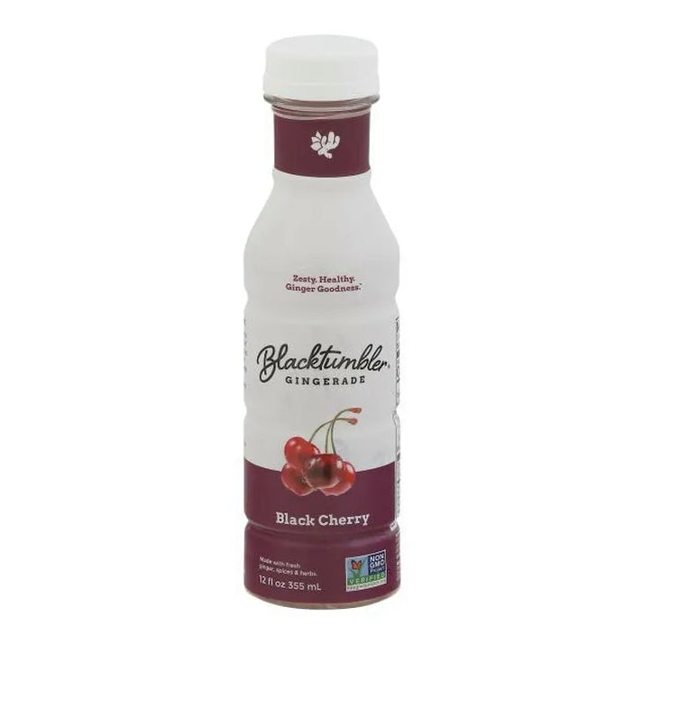 Blacktumbler Gingerade, Black Cherry