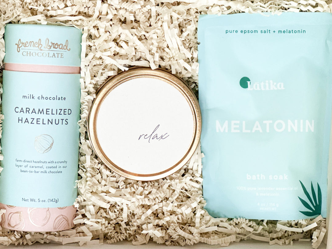 Cozy Night In a Gift Box
